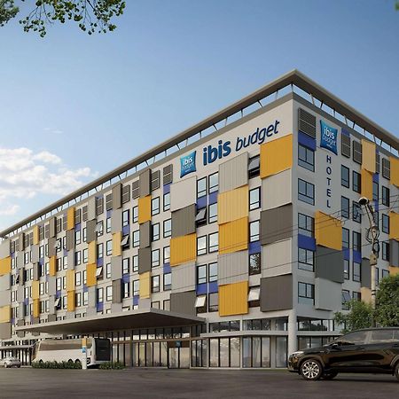 Ibis Budget Guarulhos Aeroporto Exterior photo