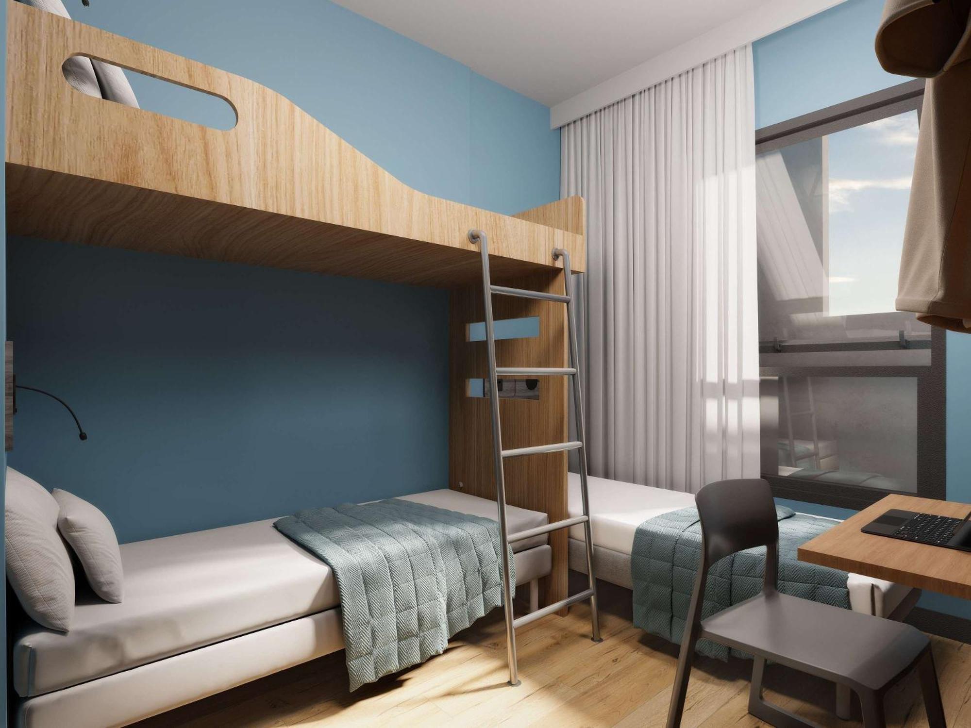 Ibis Budget Guarulhos Aeroporto Exterior photo