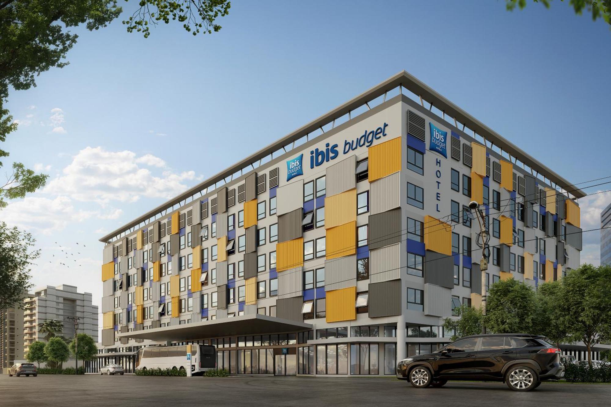 Ibis Budget Guarulhos Aeroporto Exterior photo