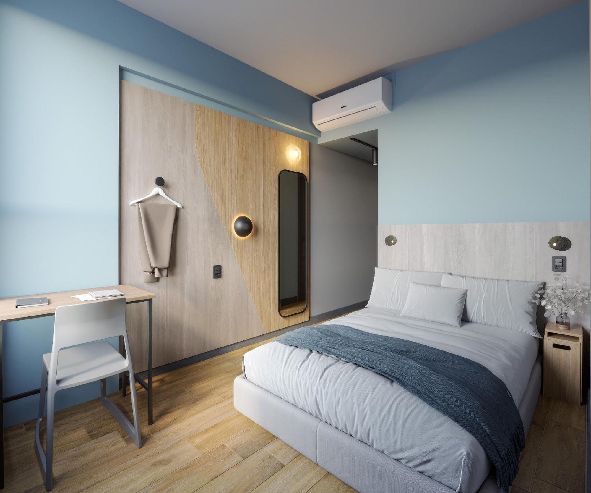 Ibis Budget Guarulhos Aeroporto Exterior photo
